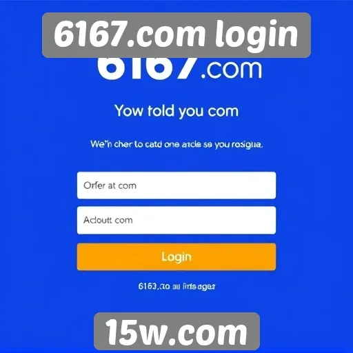 Recursos oferecidos no 6167.com para novos usuários